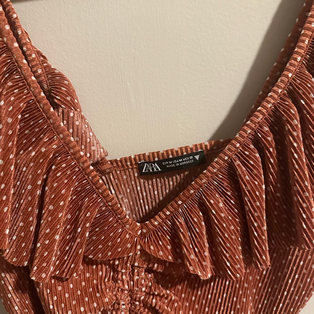 Zara Crop Top